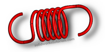 extension spring