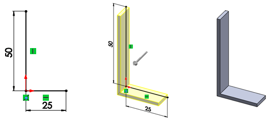 solidworks-tutorial-bracket