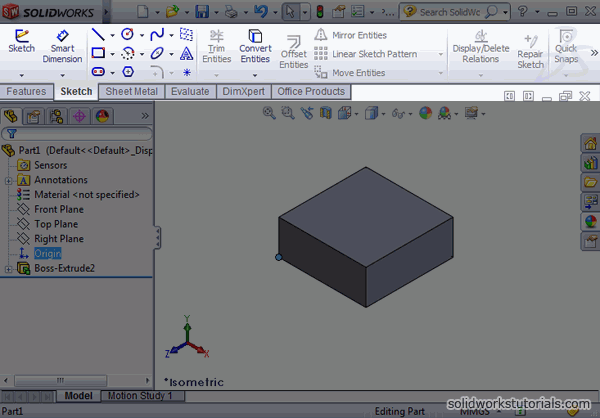 solidworks-command-manager