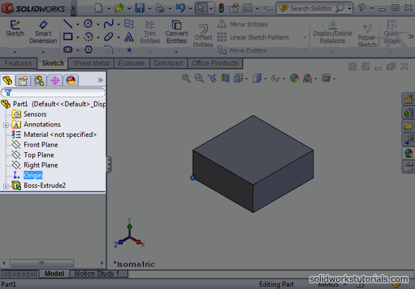 solidworks-design-feature-tree